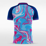 Lava - Customized Men's Sublimated Soccer Jersey 14965
