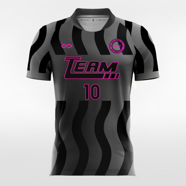 Super Power - Customized Men's Sublimated Soccer Jersey F142