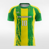 Ivy - Customized Men's Sublimated Soccer Jersey F067