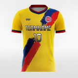 Honor 9 - Customized Men's Sublimated Soccer Jersey F315