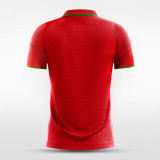 Team Portugal - Sublimated Soccer Jersey 14747