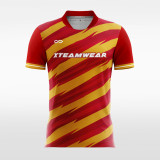 Thorn - Customized Men's Sublimated Soccer Jersey 15267