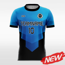 Shield - Customized Men's Sublimated Soccer Jersey F459