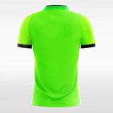 Classic 26 - Customized Men's Fluorescent Sublimated Soccer Jersey F270