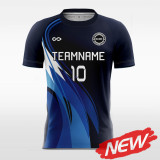 Swift fox - Customized Men's Sublimated Soccer Jersey F441