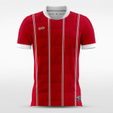 Die Roten - Customized Men's Sublimated Soccer Jersey 15802