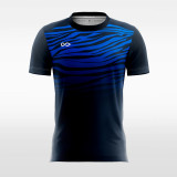 Invisibleman - Customized Men's Sublimated Soccer Jersey F343