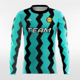 Stripe-Men's Sublimated  Soccer Jersey F055