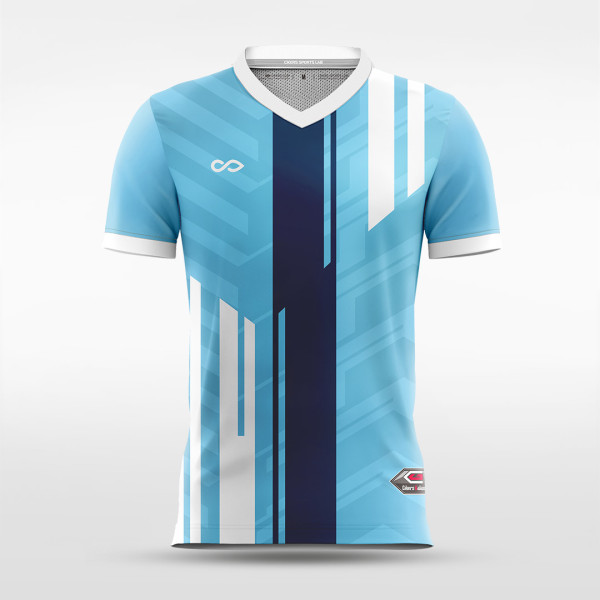 Encounter - Customized Men's Sublimated Soccer Jersey F183