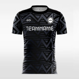 PolarNight 3 - Customized Men's Sublimated Soccer Jersey F146