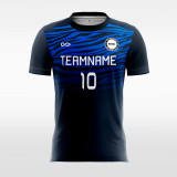 Invisibleman - Customized Men's Sublimated Soccer Jersey F343