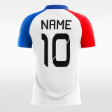 Fervent - Customized Men's Sublimated Soccer Jersey F335