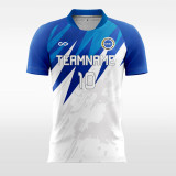 Screaming - Customized Men's Sublimated Soccer Jersey F345