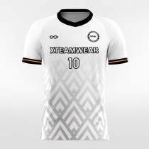 Oasis - Customized Men's Sublimated Soccer Jersey F105