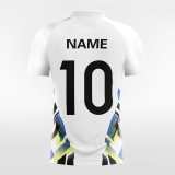 Time - Customized Men's Sublimated Soccer Jersey F065