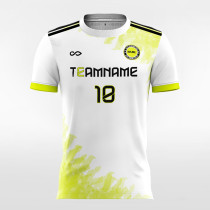 Antumn Leaves - Customized Men's Sublimated Soccer Jersey F168