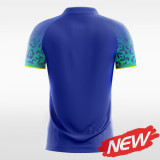 Sea Cheetah - Customized Men's Sublimated Soccer Jersey F414