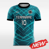 Pure Heart - Customized Men's Sublimated Soccer Jersey F442