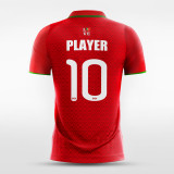 Team Portugal - Sublimated Soccer Jersey 14747
