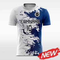 Ink 3 - Customized Men's Sublimated Soccer Jersey F463