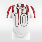 Saw - Customized Men's Sublimated Soccer Jersey F134