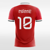 Classic 9 - Customized Men's Sublimated Soccer Jersey F188