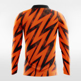 Pop Camouflage Ⅱ - Sublimated Soccer Jersey F006