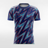 Pop Camouflage Ⅱ - Sublimated Soccer Jersey F006