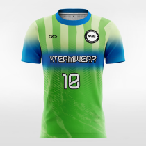 Sea Horse - Customized Men's Sublimated Soccer Jersey F083