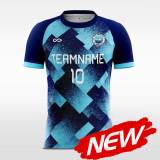 Hades - Customized Men's Sublimated Soccer Jersey F408
