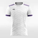 Scallop - Customized Men's Sublimated Soccer Jersey F128
