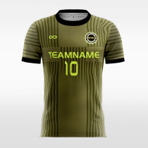 Classic 51 - Customized Men's Sublimated Soccer Jersey F377