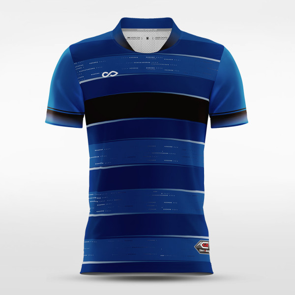 Nebula - Customized Men's Sublimated Soccer Jersey 14954