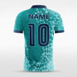 Light Shadow - Customized Men's Sublimated Soccer Jersey F186