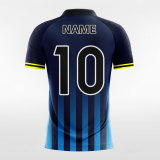 Spaceship - Customized Men's Sublimated Soccer Jersey F085