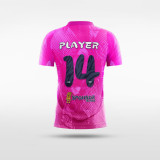 sublimated soccer jersey 10100