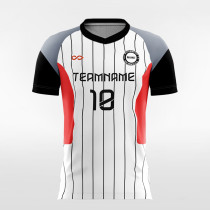 Classic 12 - Customized Men's Sublimated Soccer Jersey F199