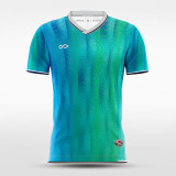 Human Moon Day - Sublimated Soccer Jersey 14838