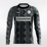 Checkerboard-Men's Sublimated  Soccer Jersey F042