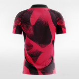 Pop Camouflage Ⅲ - Sublimated Soccer Jersey F007