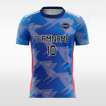 Classic 57 - Customized Men's Sublimated Soccer Jersey F397