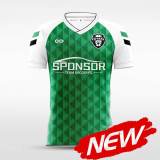 Campsite - Customized Men's Sublimated Soccer Jersey F410