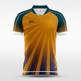 Radiance - Customized Men's Sublimated Soccer Jersey 14959
