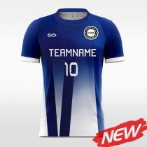Sky Realm - Customized Men's Sublimated Soccer Jersey F435