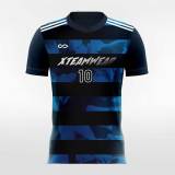 Orbit - Customized Men's Sublimated Soccer Jersey F089