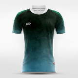 The Four Symbols - Customized Men's Sublimated Soccer Jersey 14379