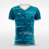Domination  - Customized Men's Sublimated Soccer Jersey F255