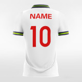 Classic 3 - Customized Men's Sublimated Soccer Jersey F151