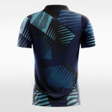 Fishbone- Customized Men's Sublimated Soccer Jersey F380