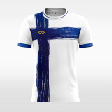 Balance Scale - Customized Men's Sublimated Soccer Jersey F252